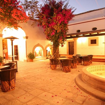 Hotel Villa Del Villar 케레타로 외부 사진