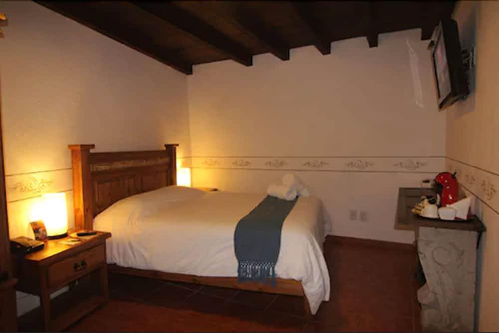 Hotel Villa Del Villar 케레타로 외부 사진