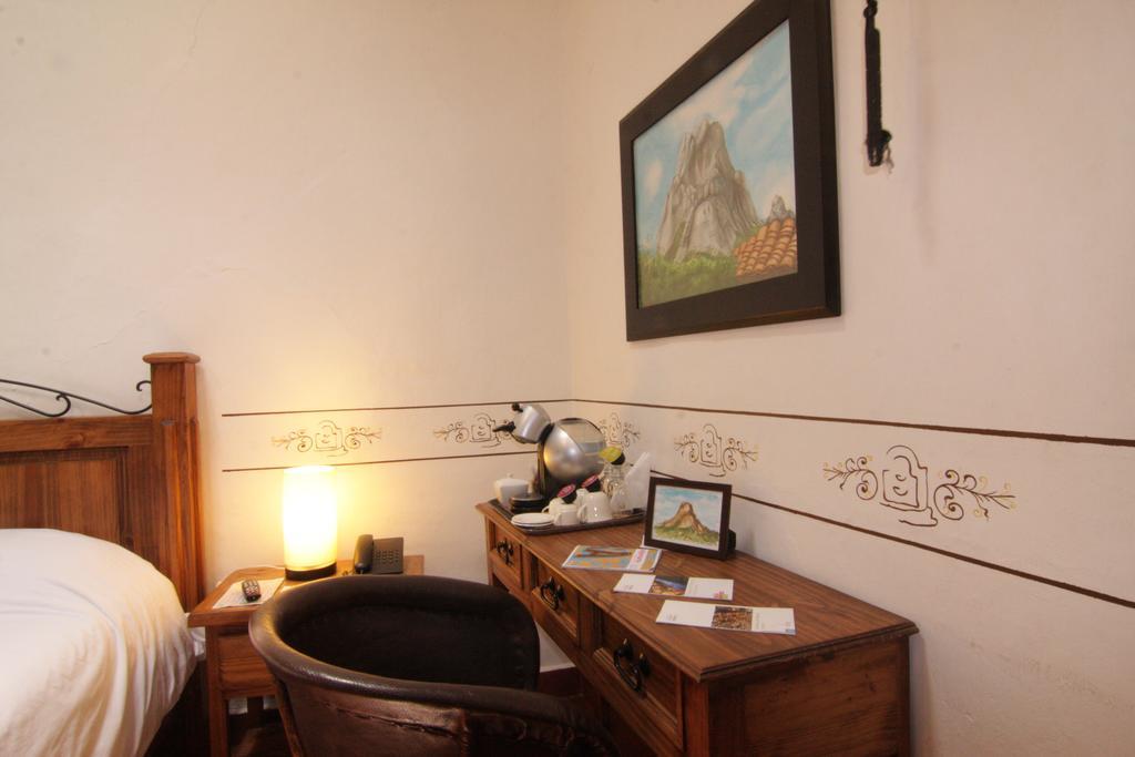 Hotel Villa Del Villar 케레타로 외부 사진