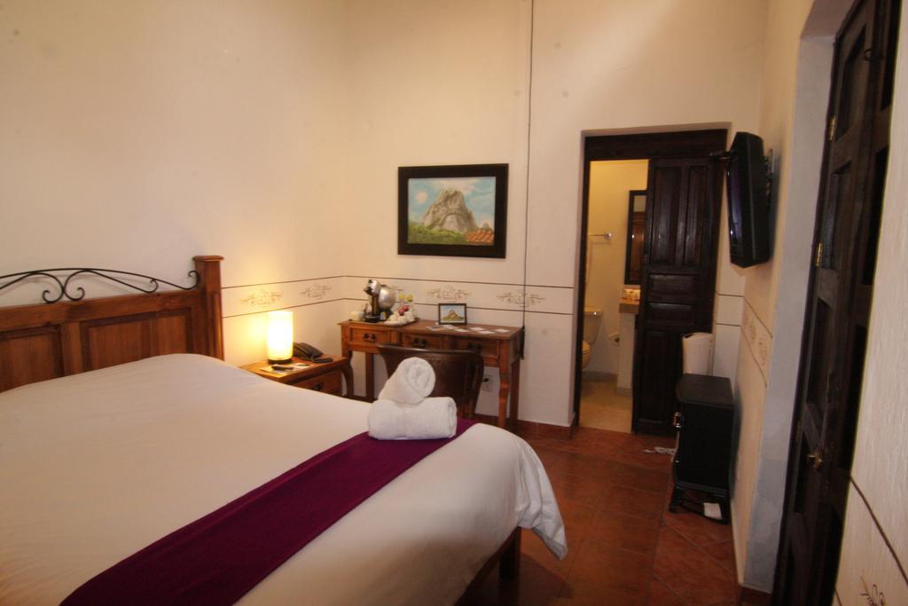 Hotel Villa Del Villar 케레타로 외부 사진