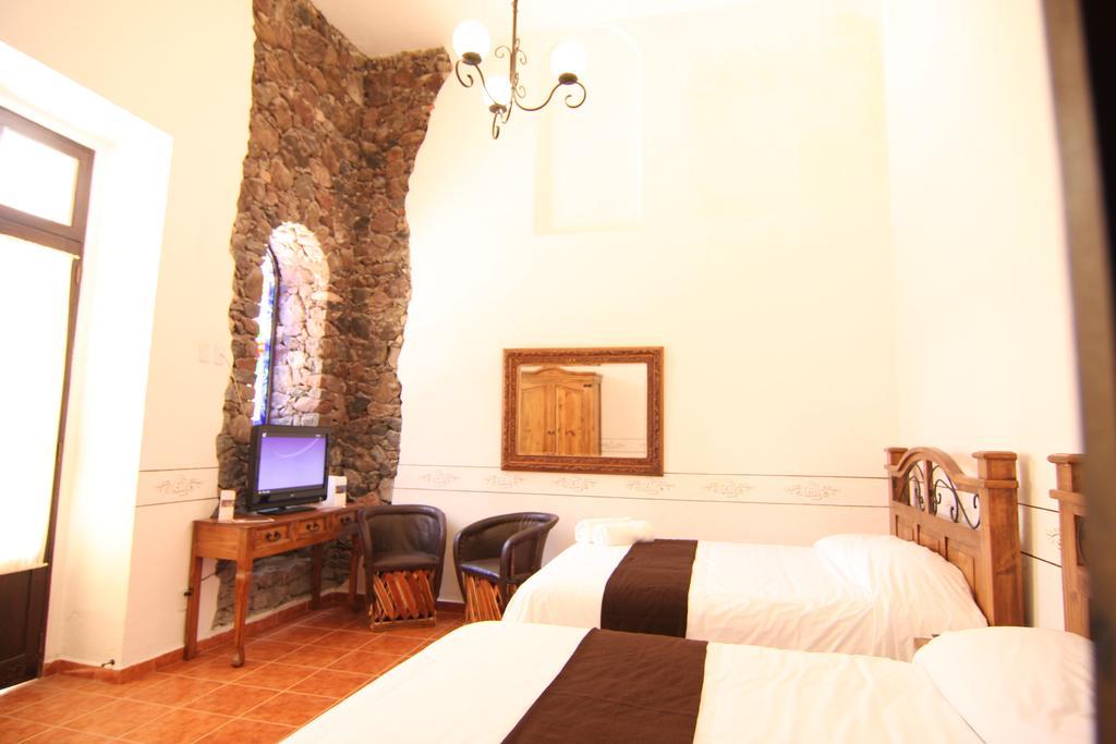 Hotel Villa Del Villar 케레타로 외부 사진