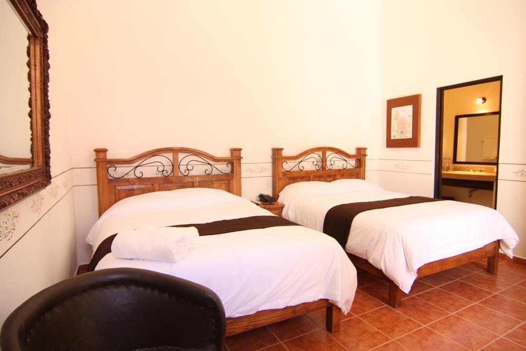 Hotel Villa Del Villar 케레타로 외부 사진