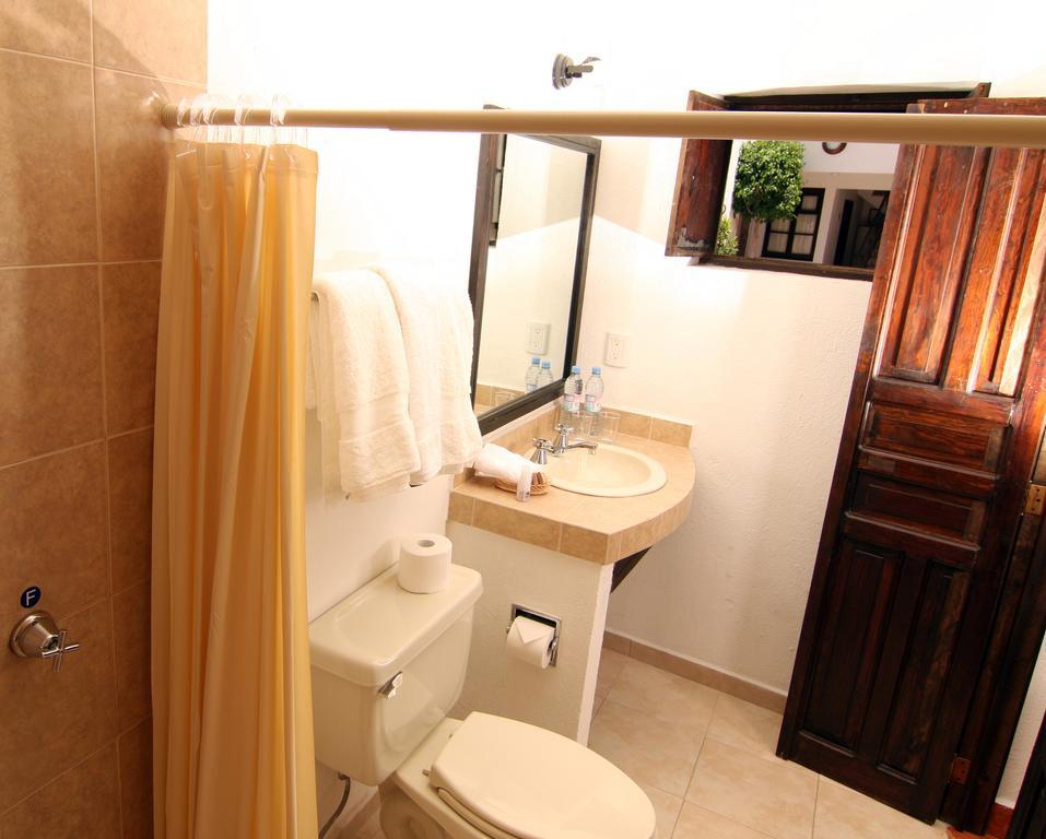 Hotel Villa Del Villar 케레타로 외부 사진