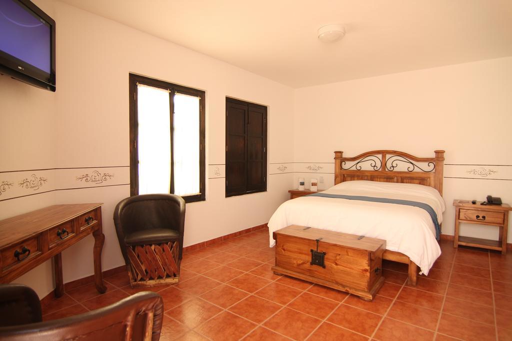 Hotel Villa Del Villar 케레타로 외부 사진