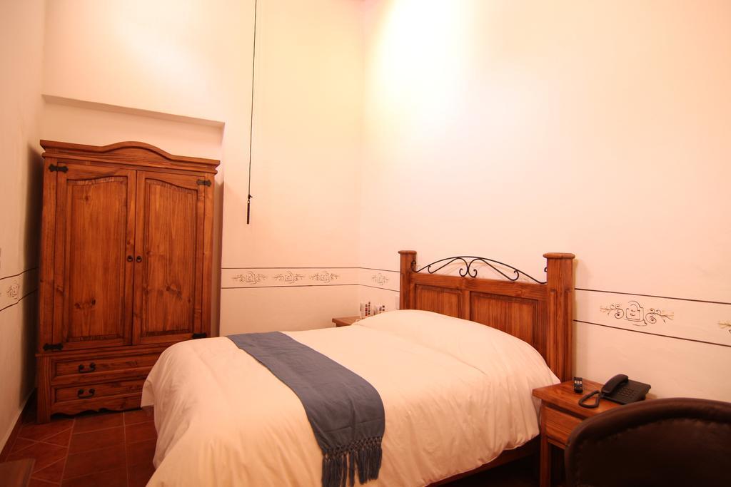 Hotel Villa Del Villar 케레타로 외부 사진