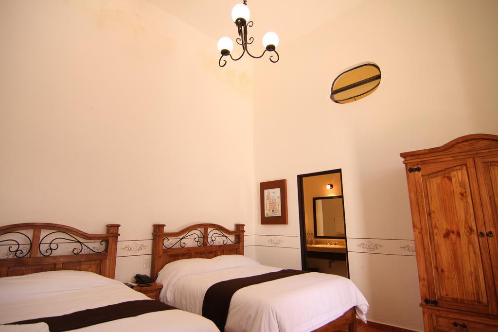 Hotel Villa Del Villar 케레타로 외부 사진