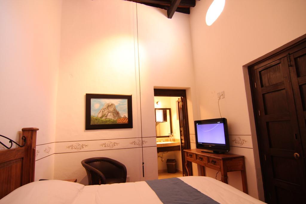 Hotel Villa Del Villar 케레타로 외부 사진