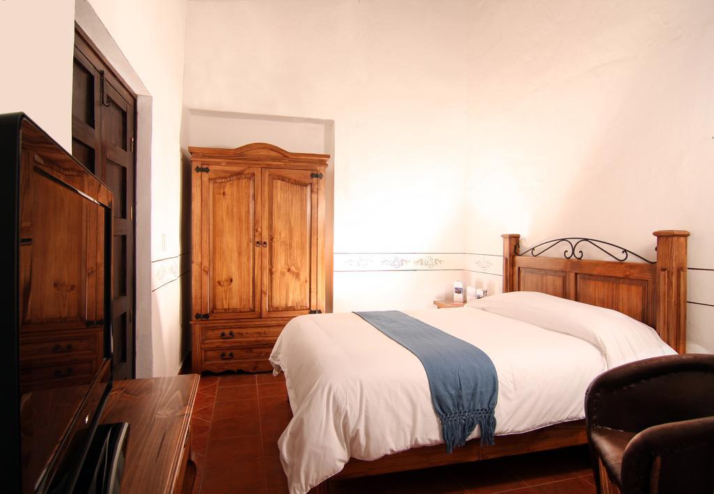 Hotel Villa Del Villar 케레타로 외부 사진