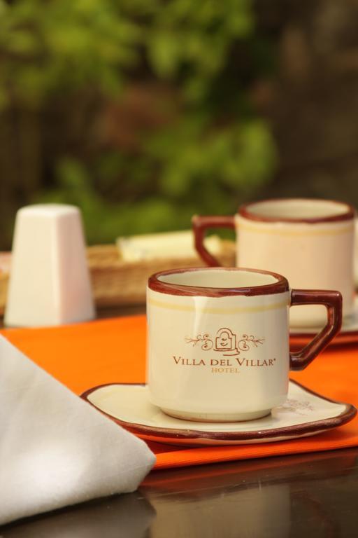 Hotel Villa Del Villar 케레타로 외부 사진