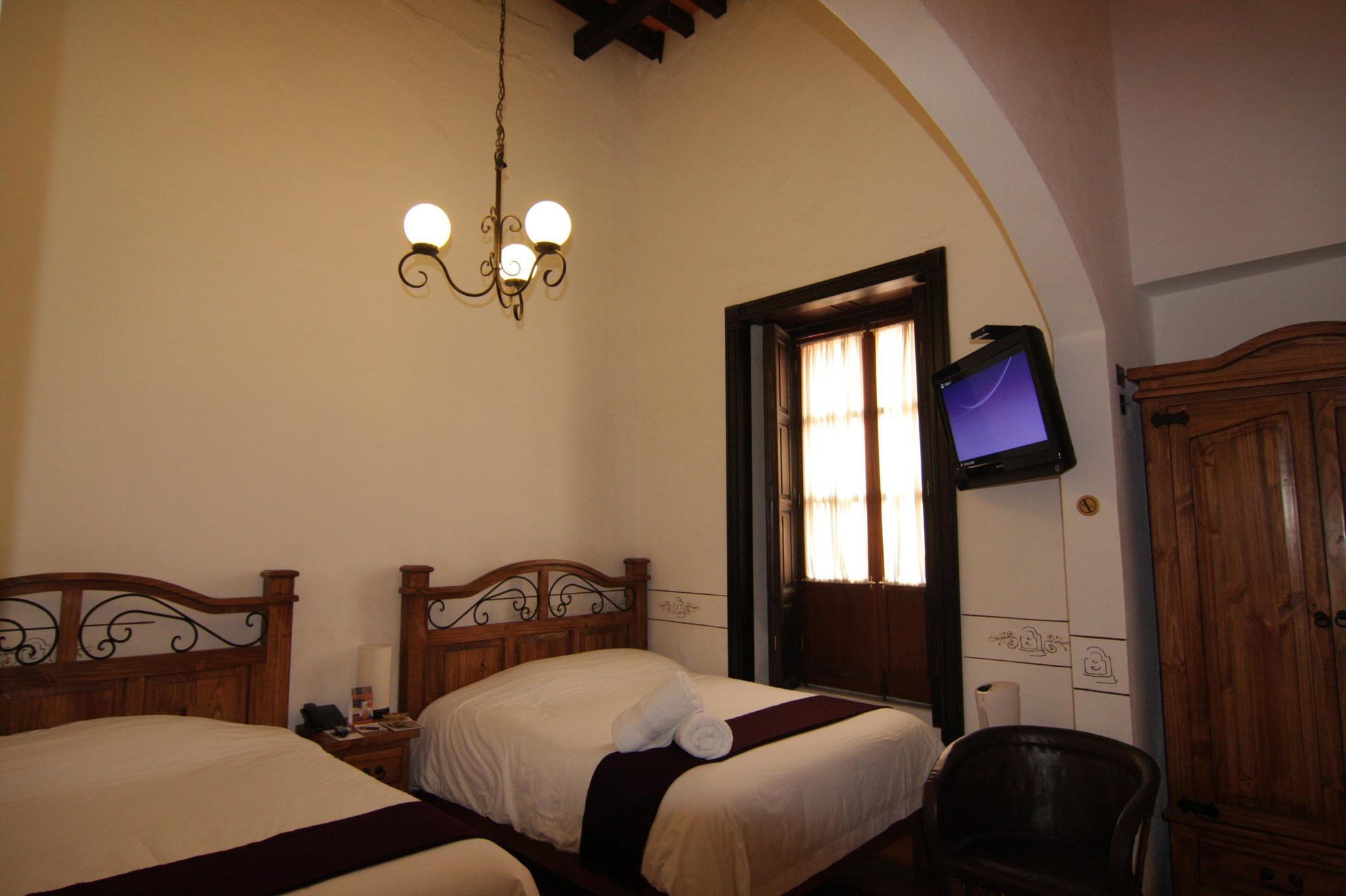 Hotel Villa Del Villar 케레타로 외부 사진