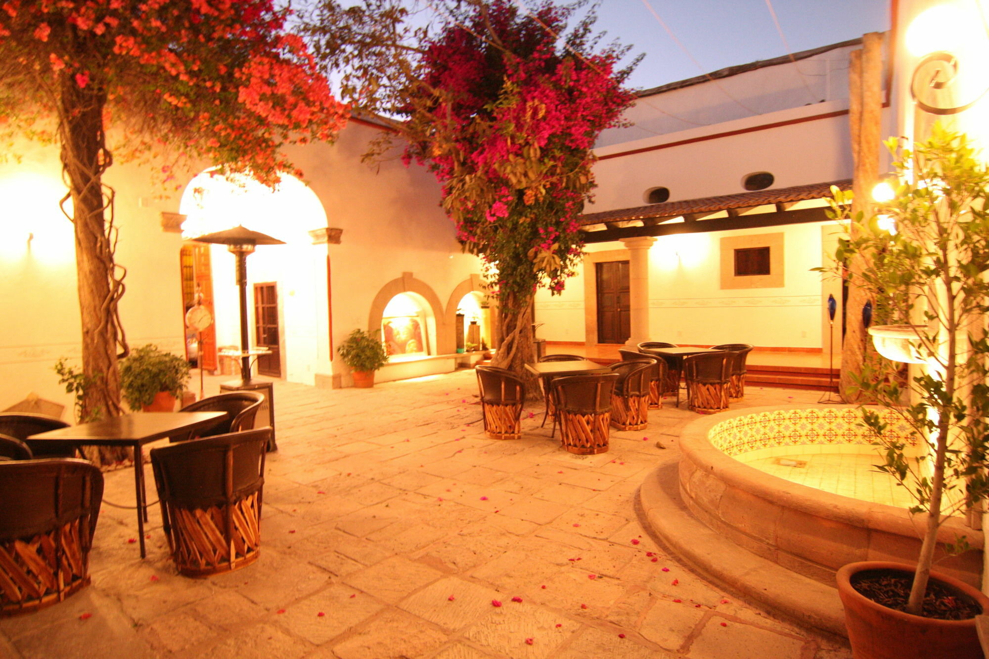Hotel Villa Del Villar 케레타로 외부 사진